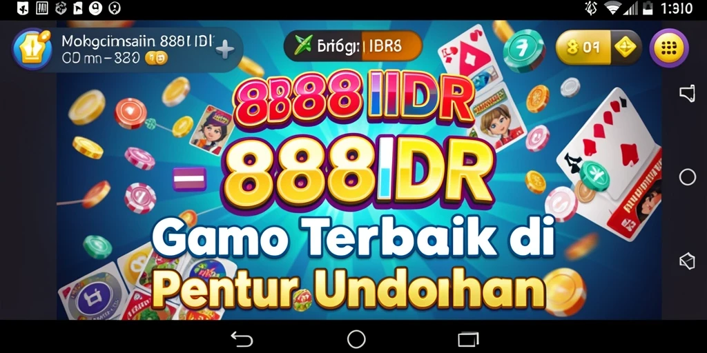Screenshot gameplay bingo yang menarik dan interaktif.