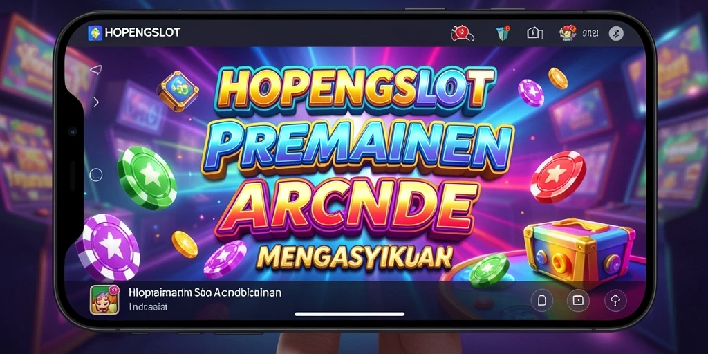 Tampilan gameplay HOPENGSLOT yang mengasyikkan dengan fitur menarik.