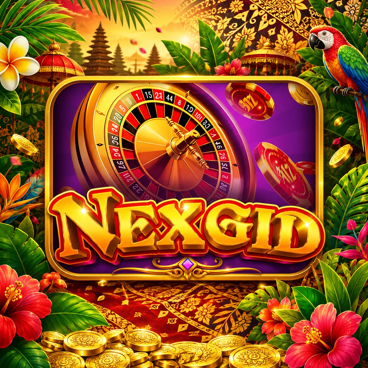 NEXGID - Tantangan Puzzle Seru untuk Anda
